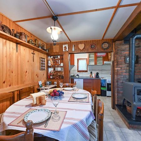 Kuca Viola, Traditional Wooden House In Тухель Экстерьер фото